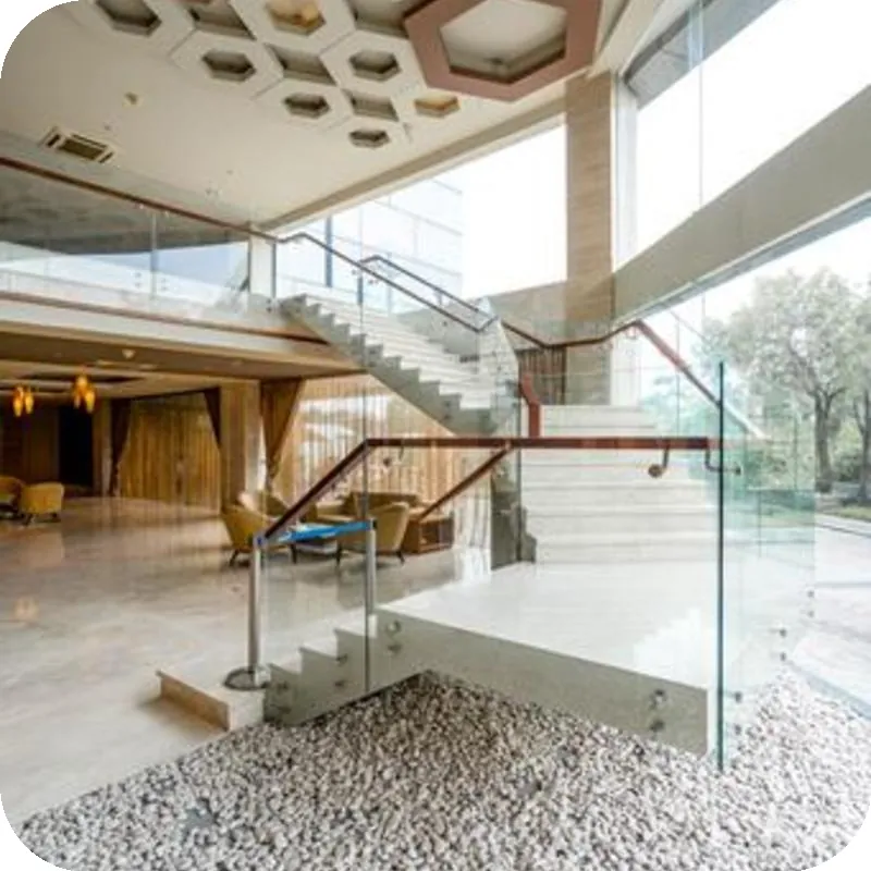 E Hotel Medan hotel view