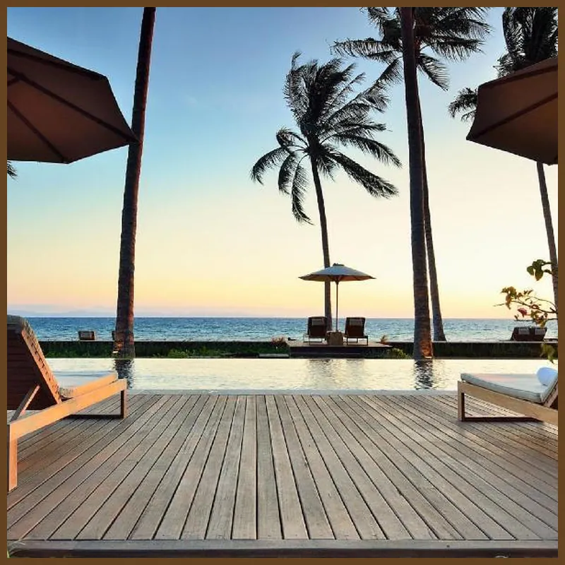 The Chandi Boutique Resort hotel facilities