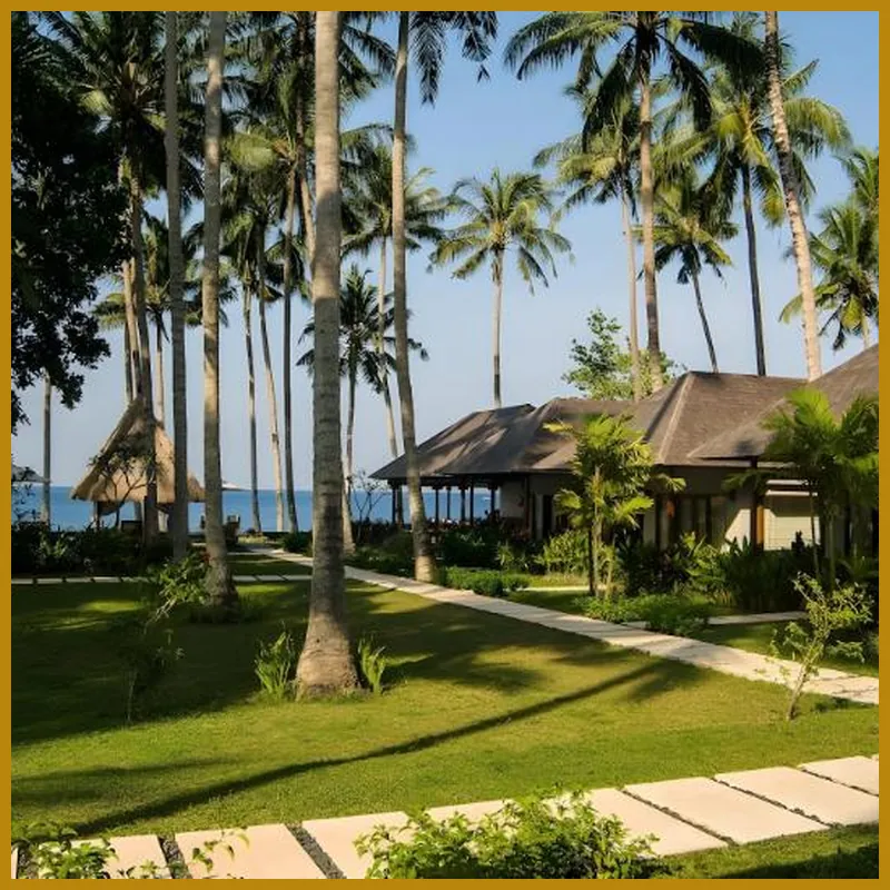 The Chandi Boutique Resort hotel room