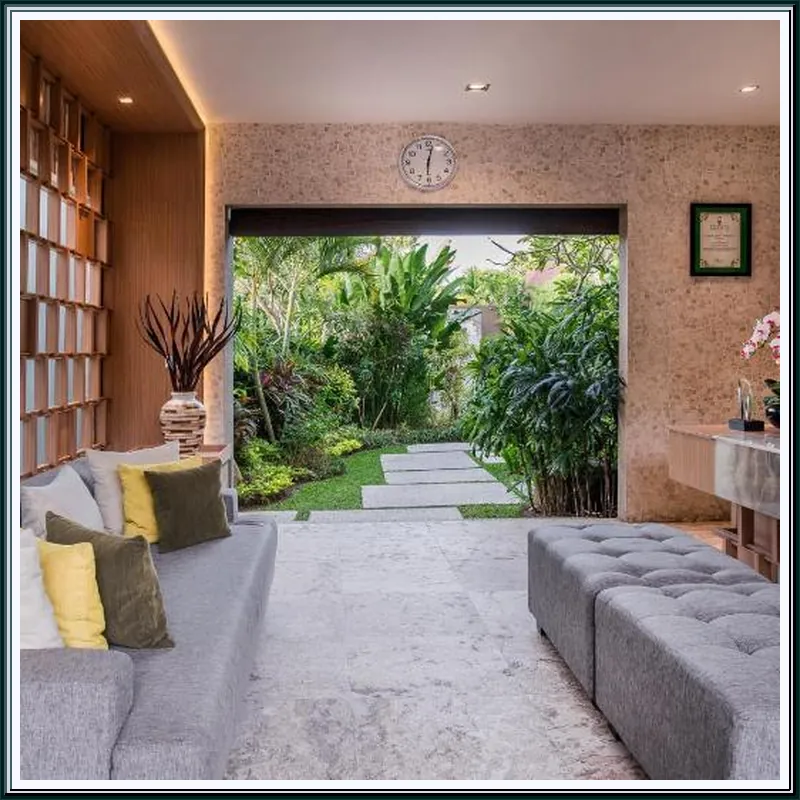 Cicada Luxury Townhouses hotel view