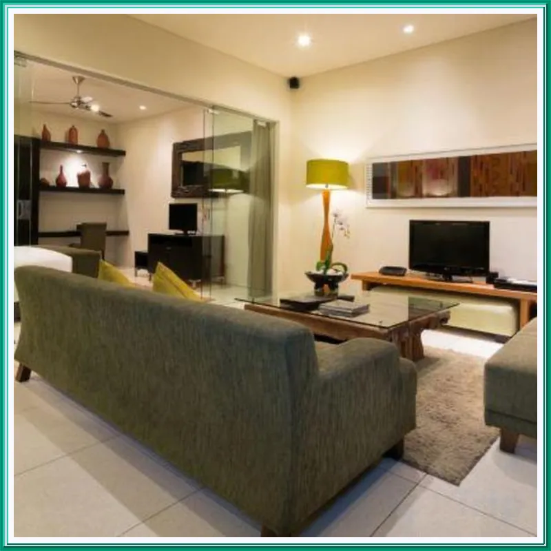 Cicada Luxury Townhouses hotel room