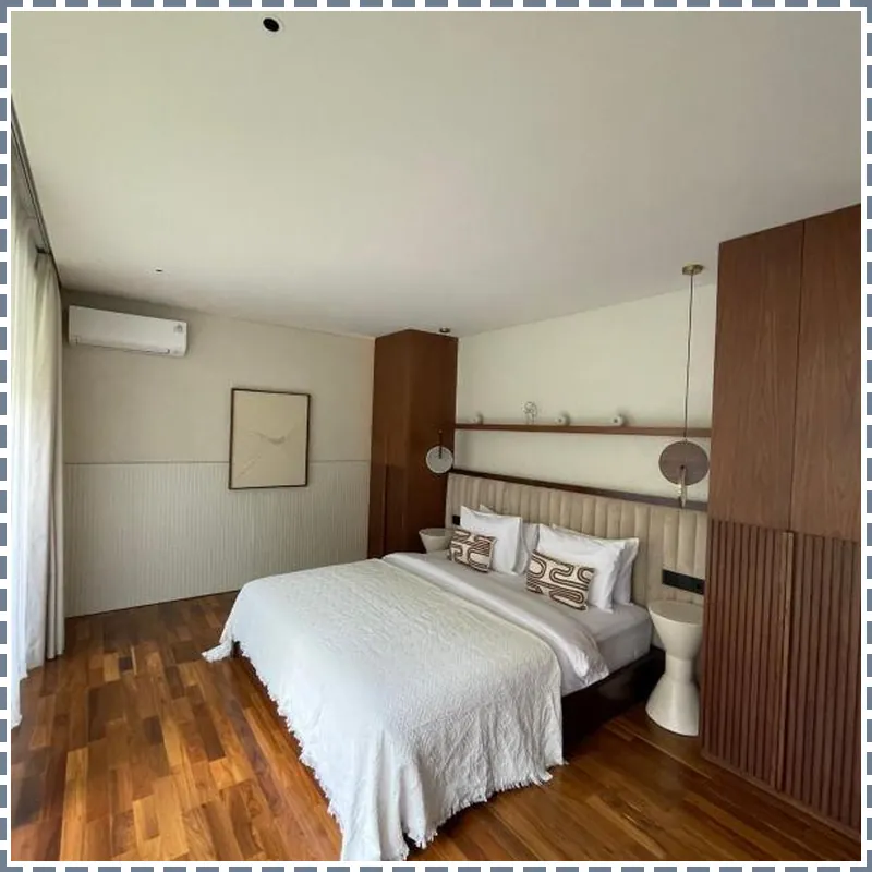 ASAI Village hotel room