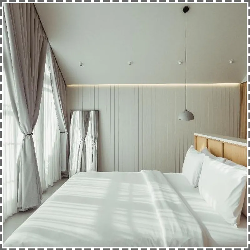 ASAI Village hotel room