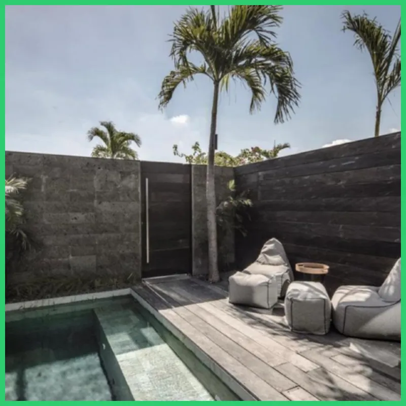 OXO Townhouses Umalas hotel facilities