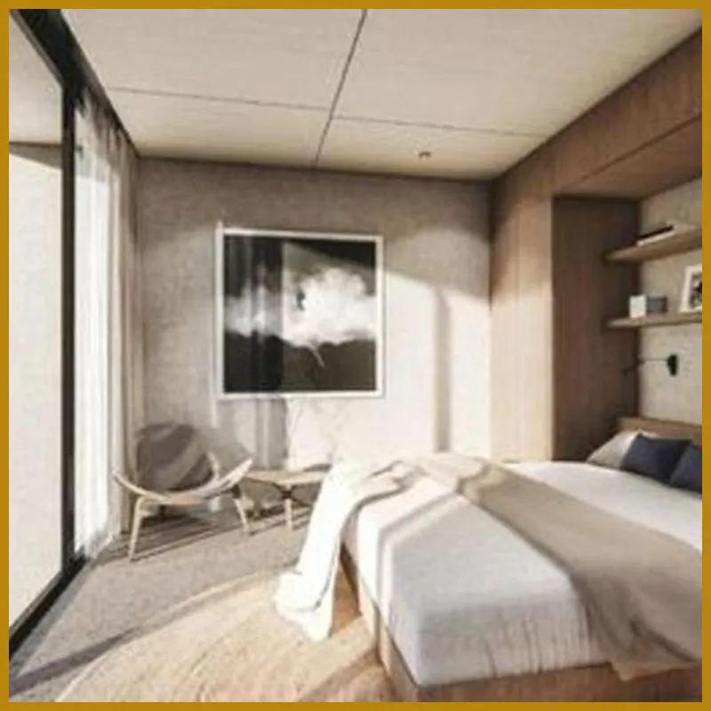 OXO Townhouses Umalas hotel room