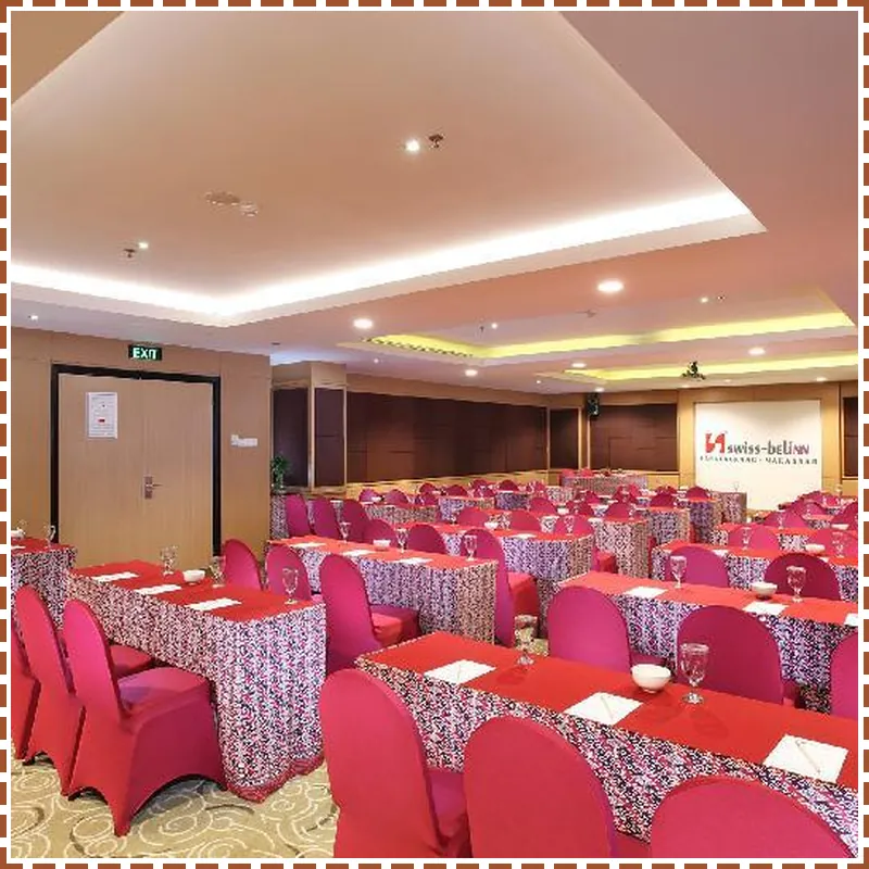 Swiss-Belinn Panakkukang Makassar hotel facilities