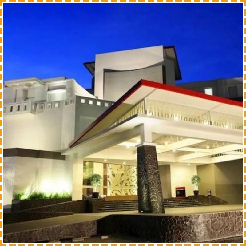 Swiss-Belinn Panakkukang Makassar hotel view