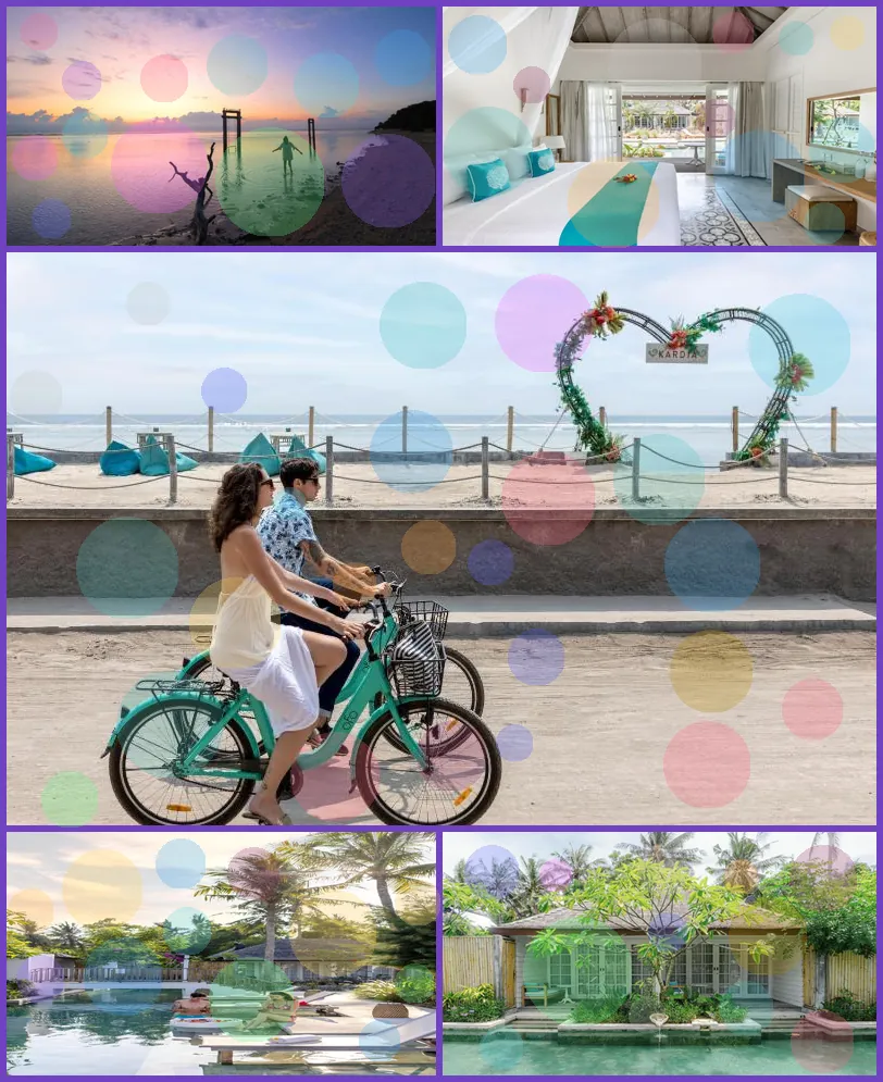 Kardia Resort A Pramana Experience hotel main view