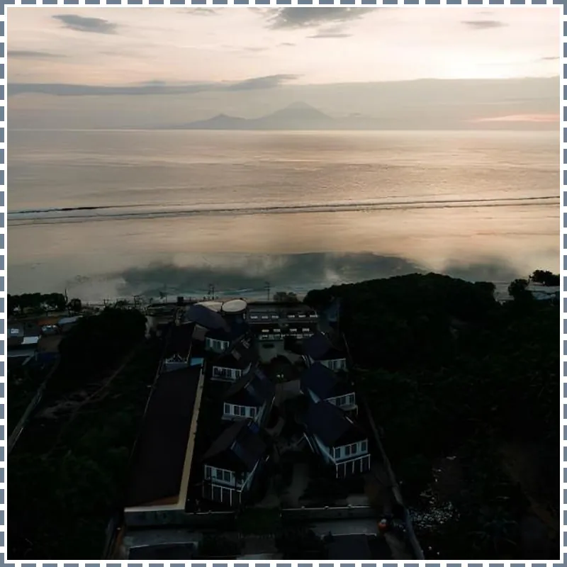 Kardia Resort A Pramana Experience hotel view