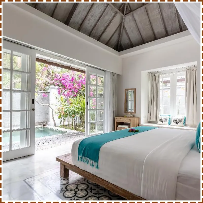 Kardia Resort A Pramana Experience hotel room