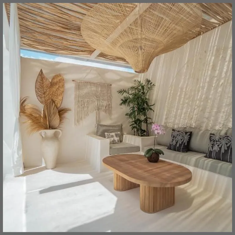 Bohemian Jogja Villas with Private Pool hotel facilities