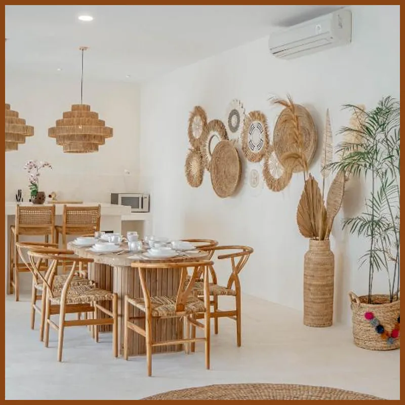 Bohemian Jogja Villas with Private Pool hotel facilities