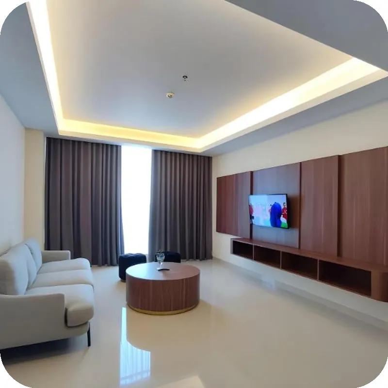 UNHAS HOTEL & CONVENTION hotel room