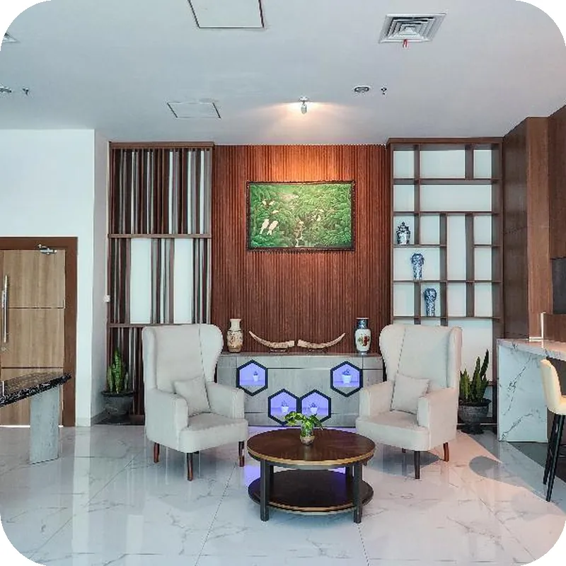 UNHAS HOTEL & CONVENTION hotel view