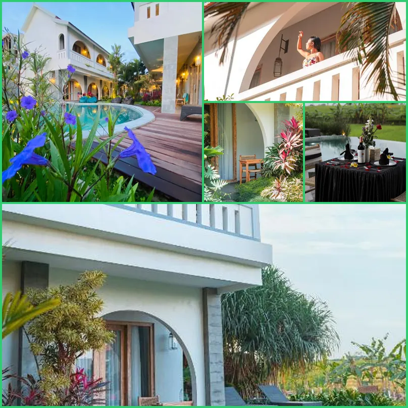 MAHALONA BALI STAY hotel main view