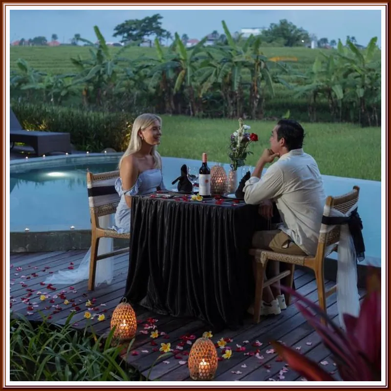 MAHALONA BALI STAY hotel facilities