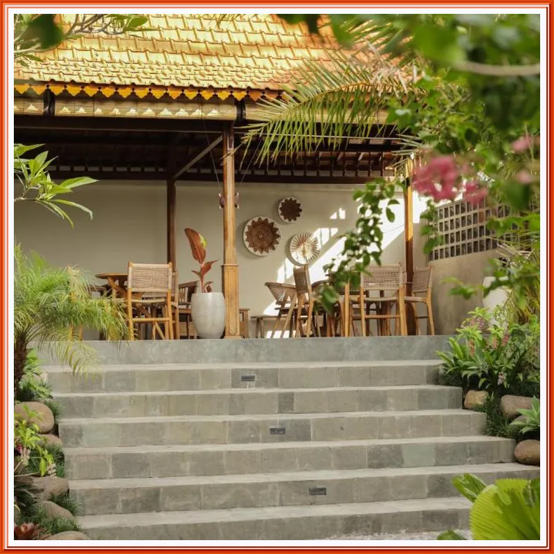 MAHALONA BALI STAY hotel room