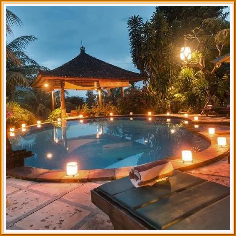 Cepik Villa Sidemen by AGATA hotel facilities