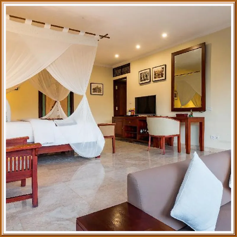 Cepik Villa Sidemen by AGATA hotel room