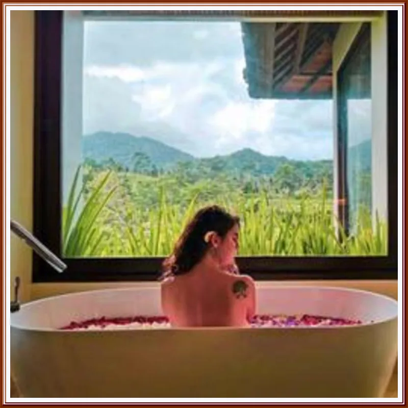 Cepik Villa Sidemen by AGATA hotel room