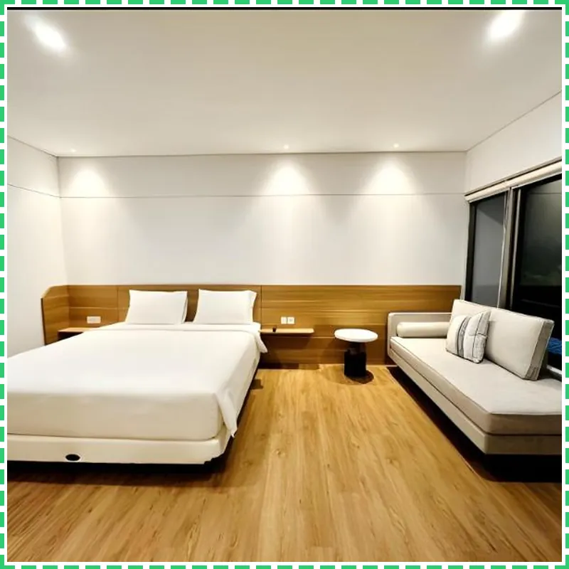 Bungalow Homes hotel room