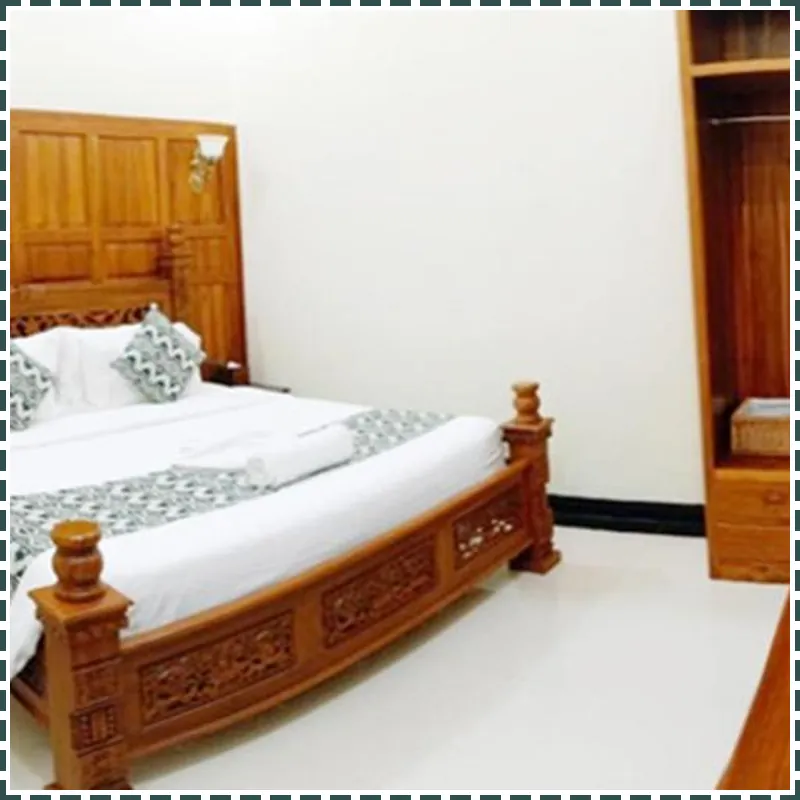 Tirtodipuran Hotel by Natts Hospitality Indonesia hotel room