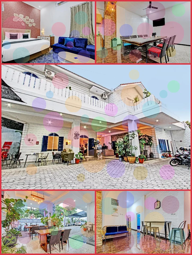 Capital O 92895 House N Caffe 55 메인 이미지