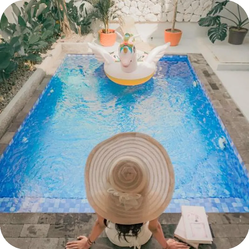 Demoska Villa Jogja With Privatepool hotel facilities