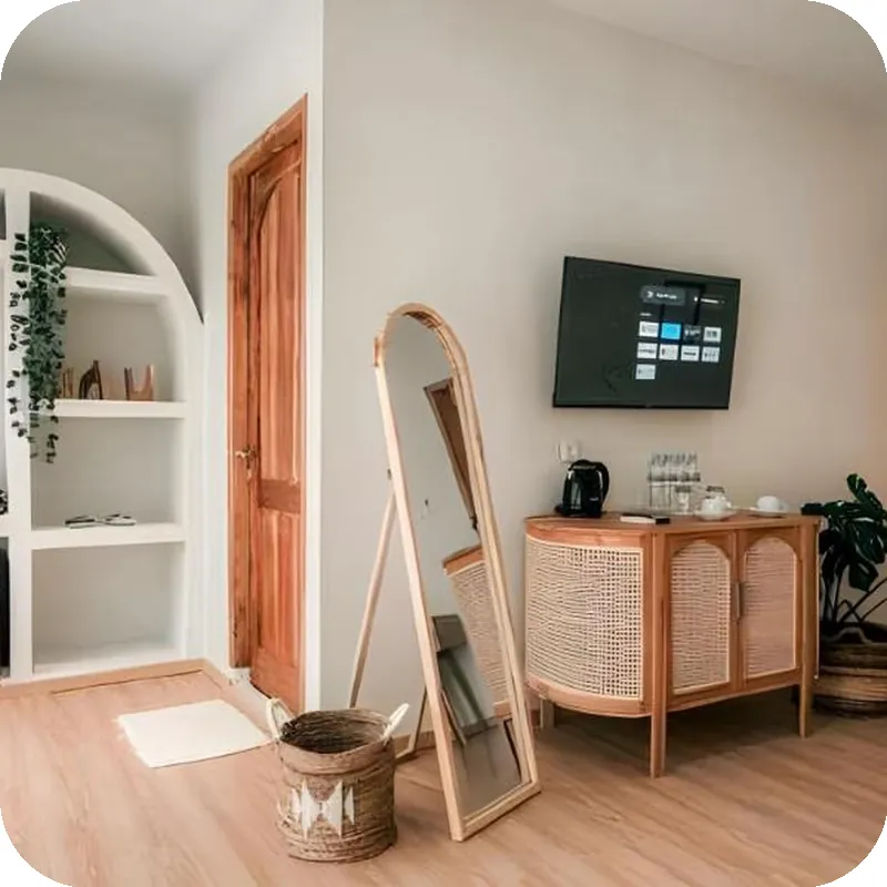 Demoska Villa Jogja With Privatepool hotel room