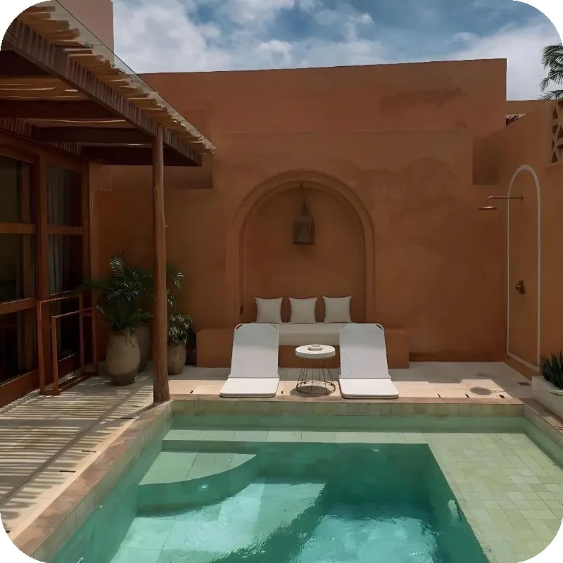 Lina Boutique Villas and Spa hotel facilities