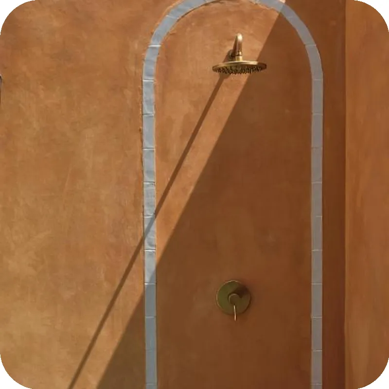 Lina Boutique Villas and Spa hotel view