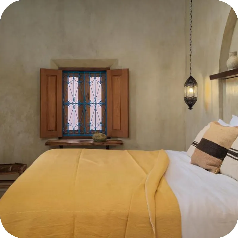 Lina Boutique Villas and Spa hotel room