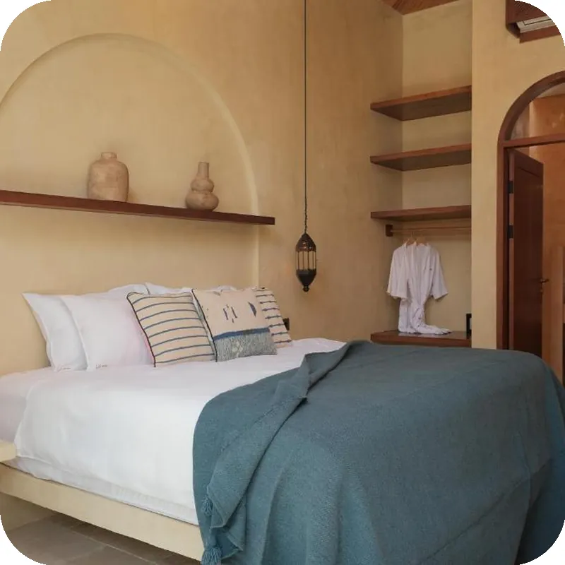 Lina Boutique Villas and Spa hotel room