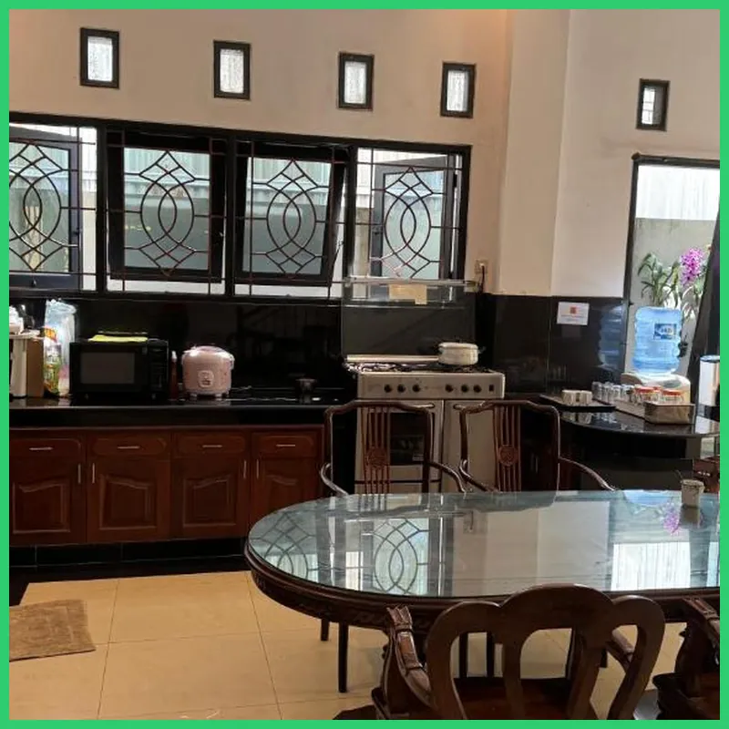 Fora Capsule Hostel Tuban Kuta Bali hotel facilities