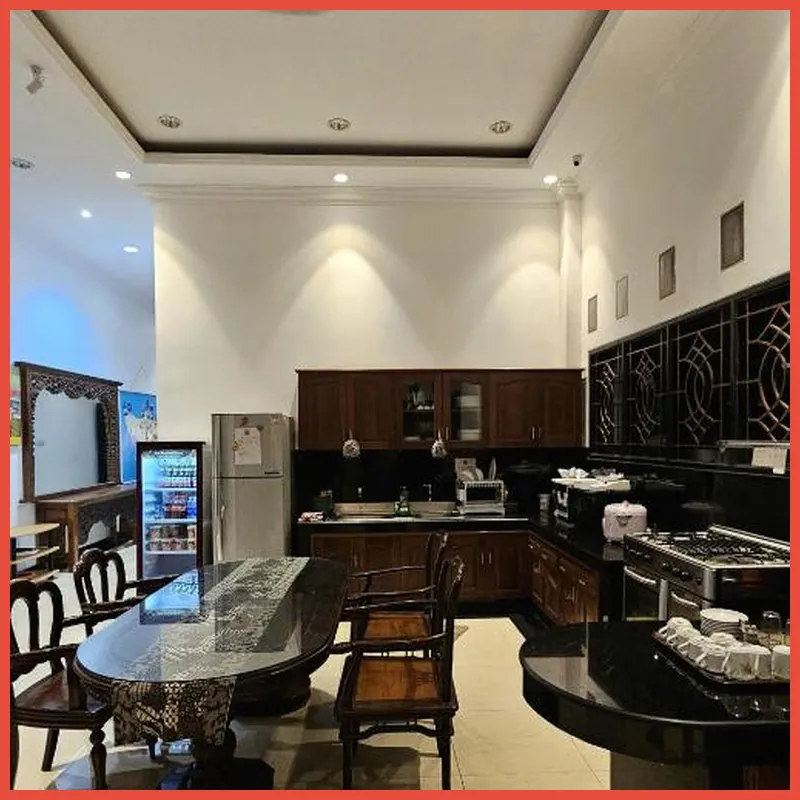 Fora Capsule Hostel Tuban Kuta Bali hotel facilities