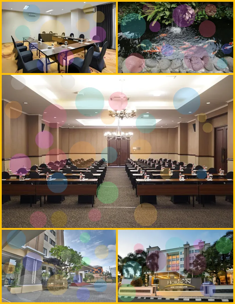 Riss Hotel Malioboro hotel main view