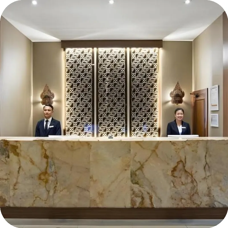 Riss Hotel Malioboro hotel view