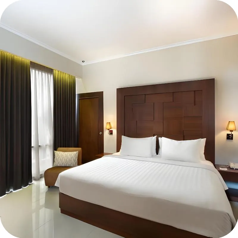 Riss Hotel Malioboro hotel room