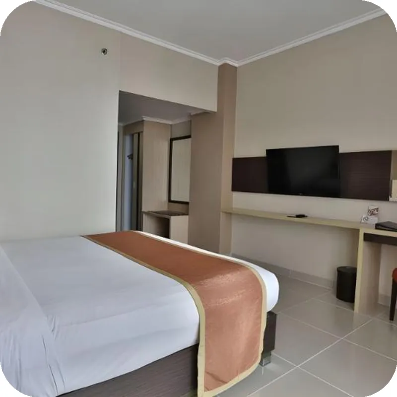 Riss Hotel Malioboro hotel room