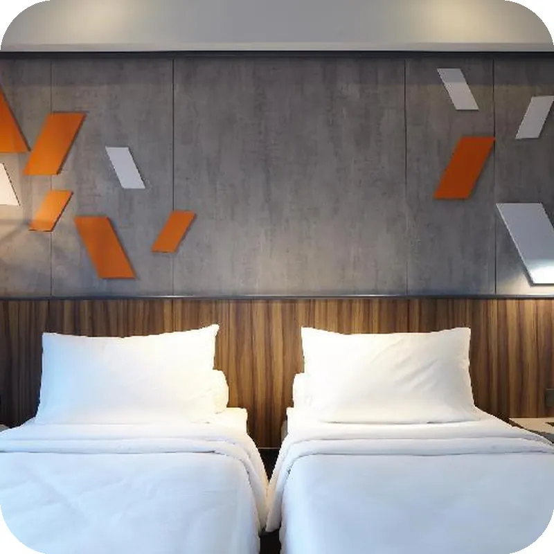 ibis Styles Medan Pattimura hotel room