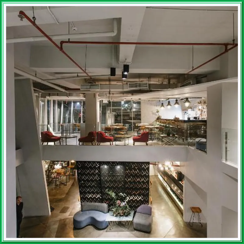 Janevalla Bandung hotel facilities