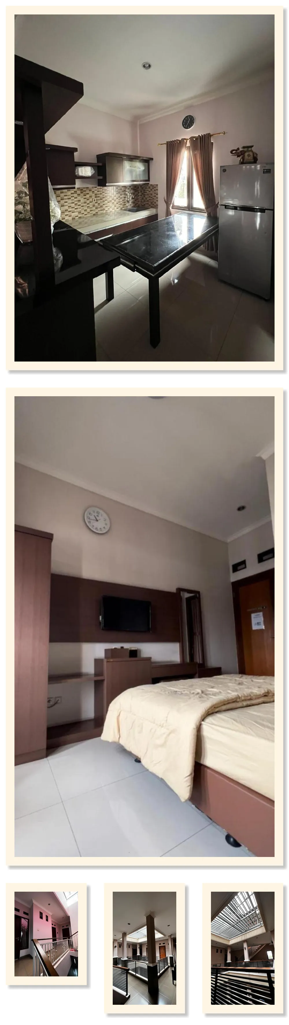 Hen’s GuestHouse Syariah hotel main view