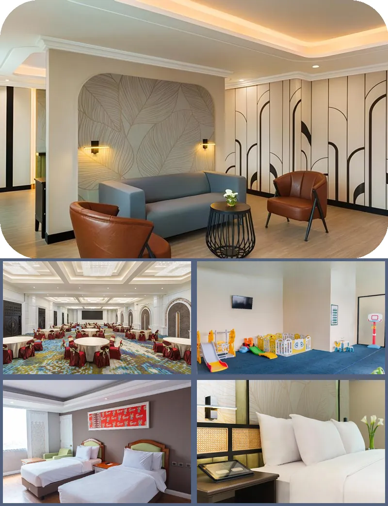 Tavia Heritage Hotel hotel main view