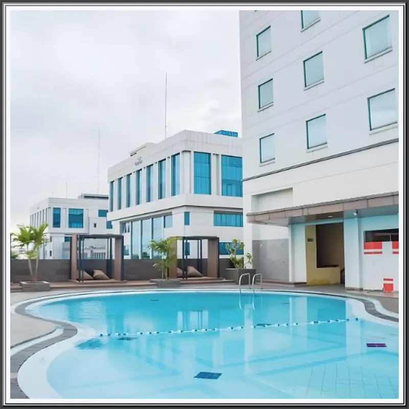 Tavia Heritage Hotel hotel facilities