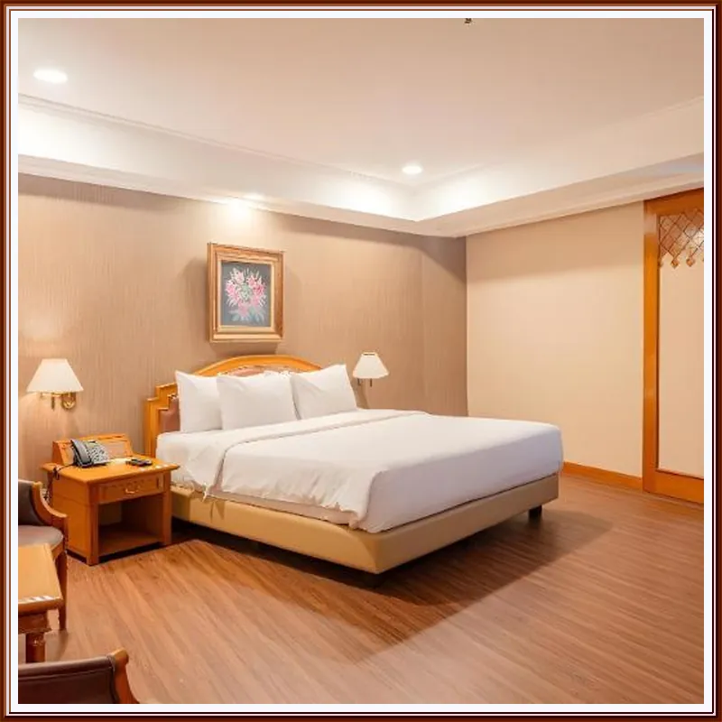 Tavia Heritage Hotel hotel room