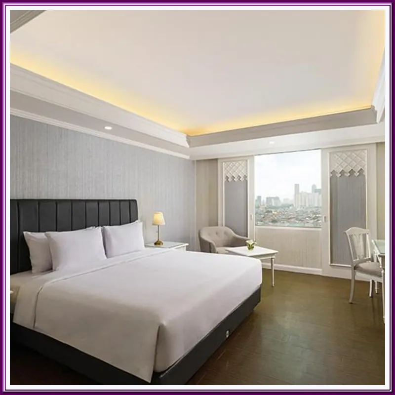 Tavia Heritage Hotel hotel room