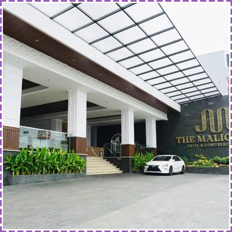 The Malioboro Hotel and Conference Yogyakarta hotel facilities