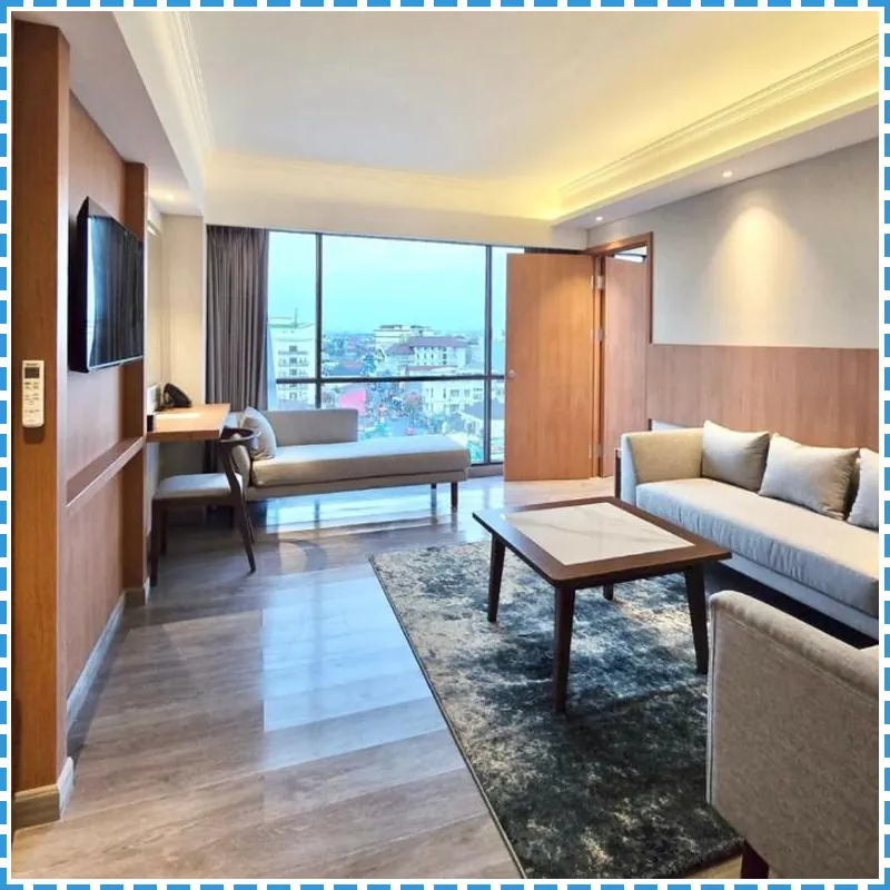 The Malioboro Hotel and Conference Yogyakarta hotel facilities