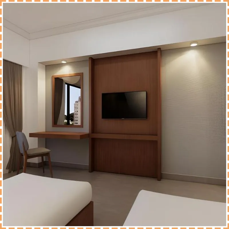 The Malioboro Hotel and Conference Yogyakarta hotel room