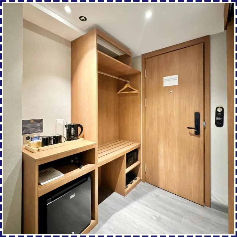 The Malioboro Hotel and Conference Yogyakarta hotel room